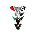 Tank pad FUTURE čierna