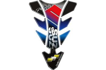 Tank pad FUTURE modrá