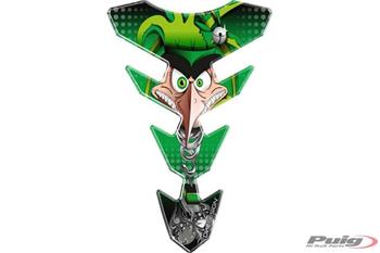 Tank pad JOKER zelená