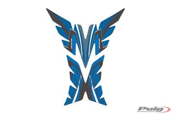 Tank pad RADIKAL modrá