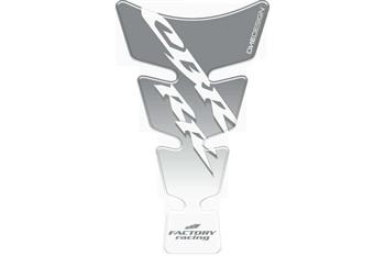 Tank pad SPIRIT strieborná