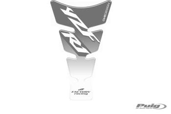 Tank pad SPIRIT strieborná