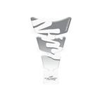 Tank pad SPIRIT strieborná