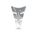 Tank pad SPIRIT strieborná