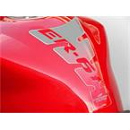 Tank pad SPIRIT strieborná