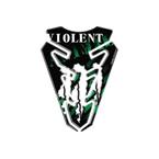 Tank pad VIOLET zelená