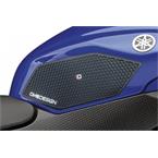 Tank side protectors ANTI-SLIP čierna