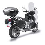 TE 1109 trubkový držák brašen Honda Integra 700 (12) - systém EASYLOCK