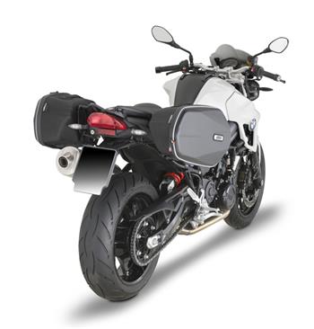 TE 5111 trubkový držák brašen BMW F 800 R (13) - systém EASYLOCK
