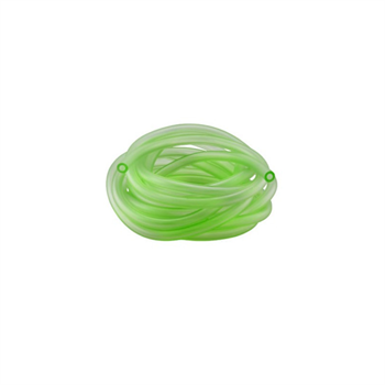 Technická trubica 6x9mm zelená