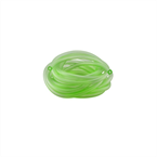 Technická trubica 6x9mm zelená