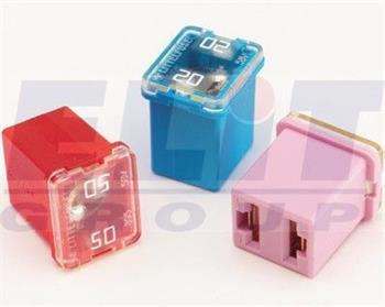 TES FJ17 60A Pojistka JCASE nízkoprofil 60A