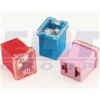 TES FJ17 60A Pojistka JCASE nízkoprofil 60A