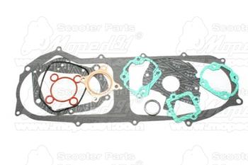 Tesnenie- sada APRILIA AREA 51 LC 50 / GULLIVER 50 / RALLY 50 / SR 50 / SONIC 50 / BENELLI 491 LC 50 / K2 50 / BETA ARC LC 50 / EI