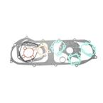 Tesnenie- sada APRILIA AREA 51 LC 50 / GULLIVER 50 / RALLY 50 / SR 50 / SONIC 50 / BENELLI 491 LC 50 / K2 50 / BETA ARC LC 50 / EI