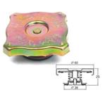 Tlaková zátka 50kPa - Fe,Ot