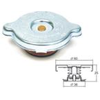 Tlaková zátka 50kPa-Liaz,Avia-ner.pr.