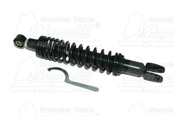 Tlmič, zadný, nastavitelný YAMAHA MAJESTY 125 (98-06) / MAJESTY 150 (01-02) / MAJESTY 180 (03-06) 336 mm