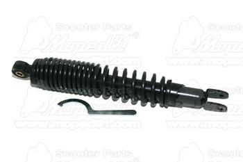Tlmič, zadný, nastavitelný YAMAHA MAJESTY 250 (00-03) / MAJESTY ABS 250 (03) 344 mm
