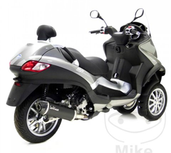 Tlumic výfuku SBK NERO