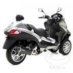 Tlumic výfuku SBK NERO