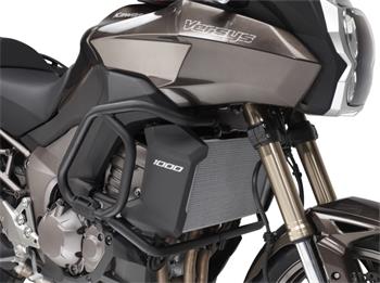 TN 4105 padací rámy Kawasaki Versys 1000 (12), černé