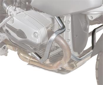 TN 689 padací rámy BMW R 1200 GS (04-12) stříbrné lakované