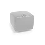 Top box MEGA BOX červené 100l, with lock