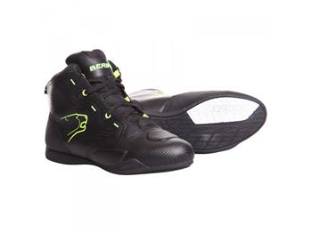 topánky Jasper čierna/fluo