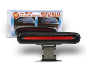 Tretie brzdové svetlo - 20 LED