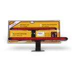 Tretie brzdové svetlo - 7. žiarovkové