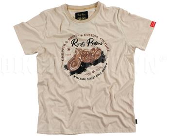 tricko Rusty Pistons RPTSM15 Laurel beige M