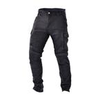 TRILOBITE 1664 ACID SCRAMBLER MEN BLACK JEANS