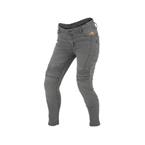 TRILOBITE 1665 MICAS URBAN LADIES JEANS GREY