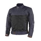 Trilobite 1995 Airtech Men Blue/Black Jacket 