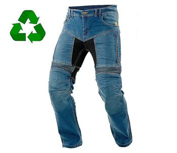 TRILOBITE 661 PARADO RECYCLED TÜV CE MEN JEANS BLUE LEVEl 2