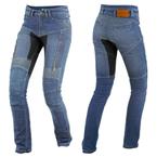 Trilobite  661 Parado TUV CE  ladies jeans long blue - Predlžená dĺžka