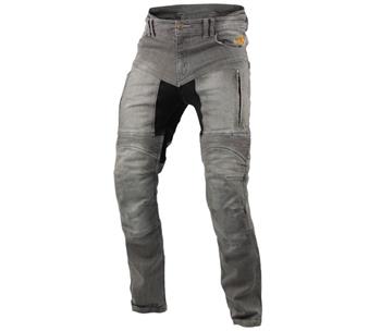 TRILOBITE 661 PARADO TÜV CE MEN JEANS LIGHT GREY LEVEL 2