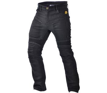 TRILOBITE 661 PARADO TÜV CE MEN JEANS LONG BLACK LEVEL 2