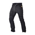 TRILOBITE 661 PARADO TÜV CE MEN JEANS LONG BLACK LEVEL 2