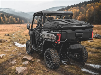 U10 PRO Kryt korby (Tesseract)