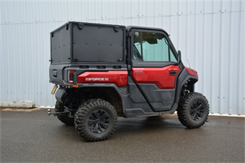 U10 PRO Nástavba korby ABS (DFK)