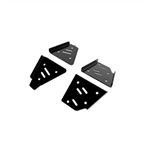 U10 PRO Ochranné kryty ramen CFMOTO (plast)