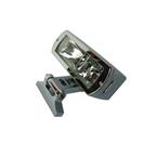 Univerzalné predné svetlo na chopper 