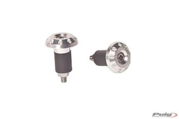 Univerzálne závažia riaditok RACE strieborná D 13-18mm