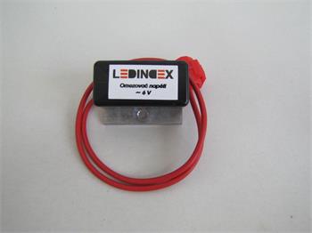 Usmernovac napetia 6-8V - Babetta