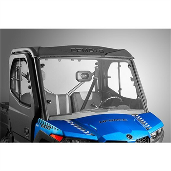 UTV625/U6 EV Prední polykarbonátové okno CFMOTO