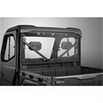 UTV625/U6 EV Zadní polykarbonátové okno CFMOTO