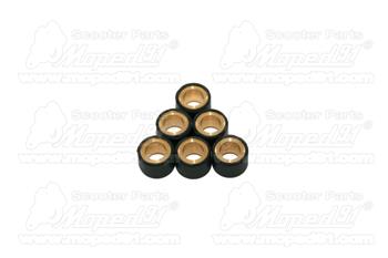 Valčeky variátora 20x15x13,5 gr KYMCO B&W 125 (00) / DINK 125 (97-98) / DINK CLASSIC EURO2 125 (03) / DINK CLASSIC 125 (02) / DINK