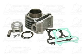 Valec GY6 80 47.00 4T 139QMA - 139QMB čínština motor / BAJA BE500 4T 50 / SUNCITY 4T 50 / RT 4T150 / SC 4T150 / BAOTIAN čínské sk